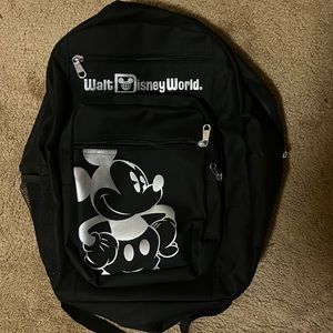 New Mickey Mouse kids backpack! Worn one time